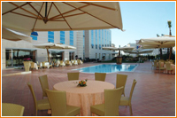 Hotels Naples, Swimming-pool